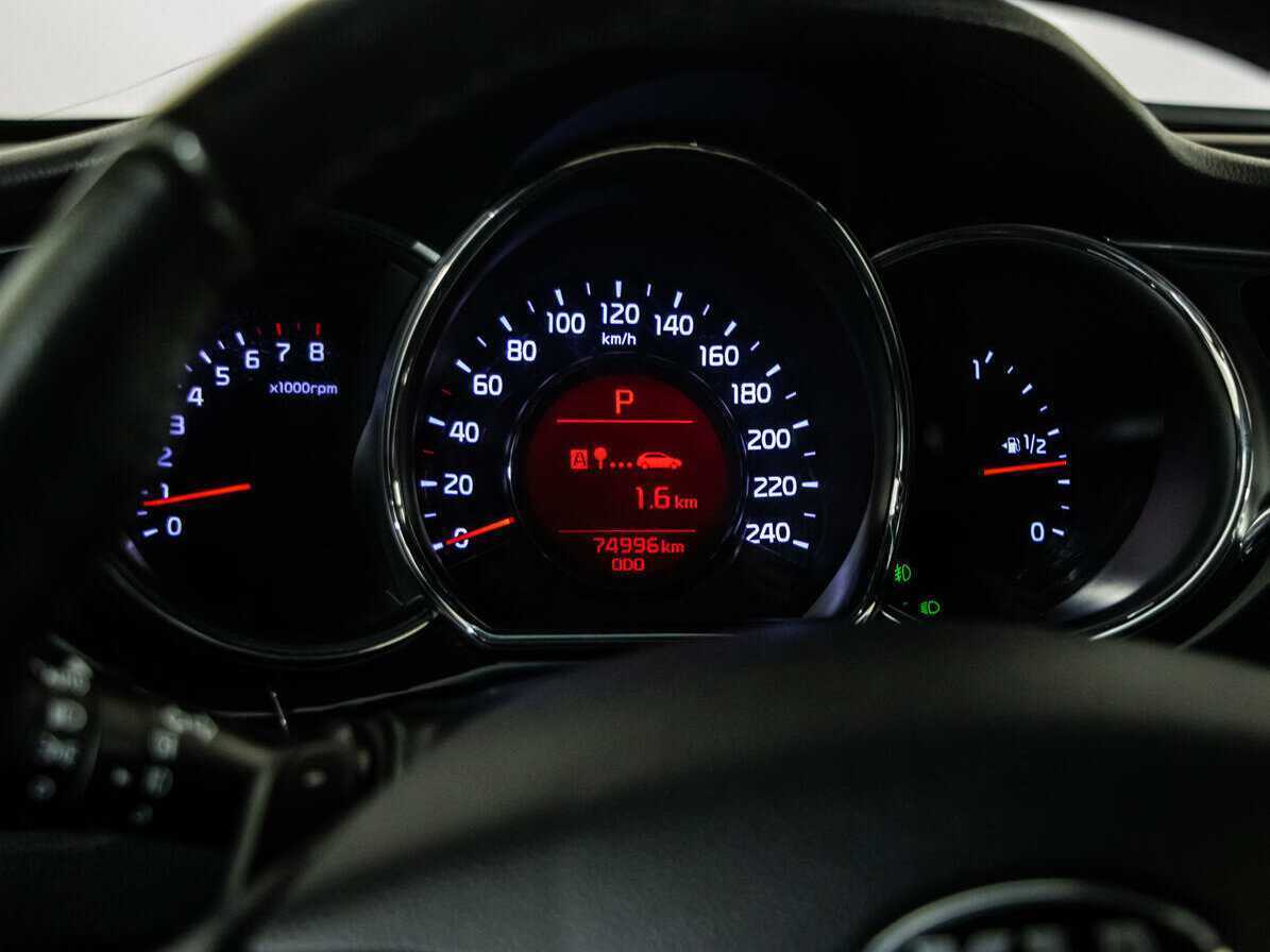 Kia Ceed с пробегом — 2017 год. Фото: #11