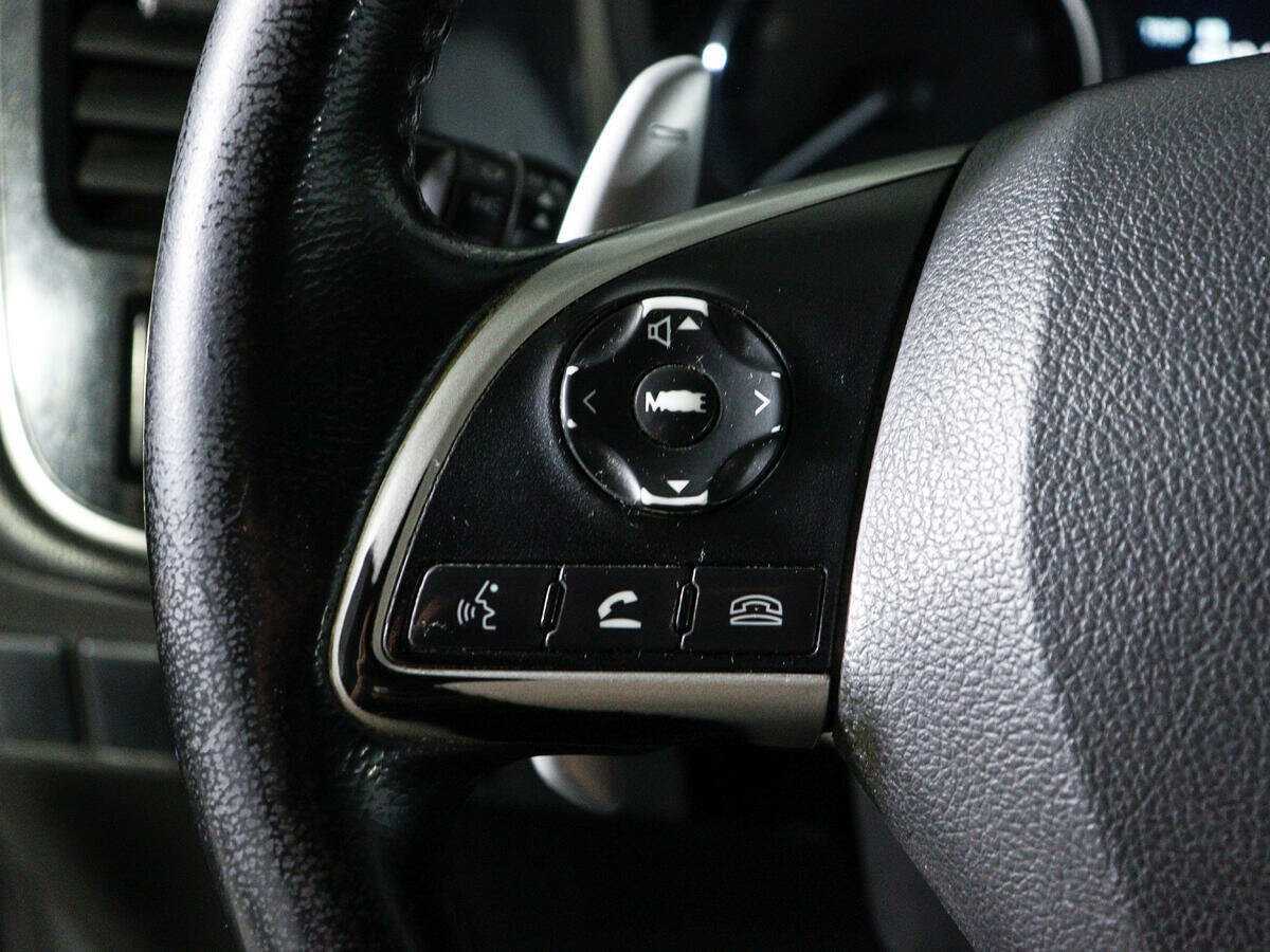 Mitsubishi Outlander с пробегом — 2012 год. Фото: #14