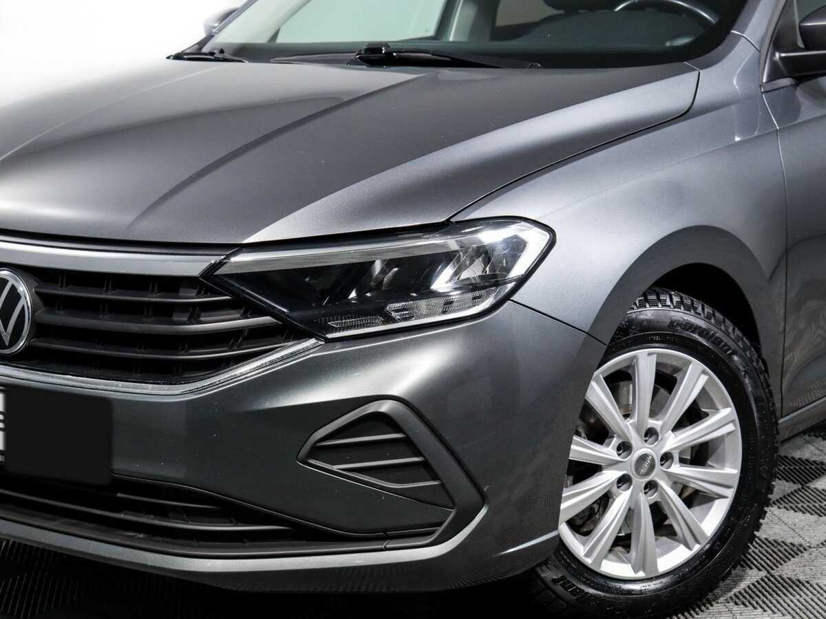 Volkswagen Polo с пробегом — 2020 год. Фото: #16