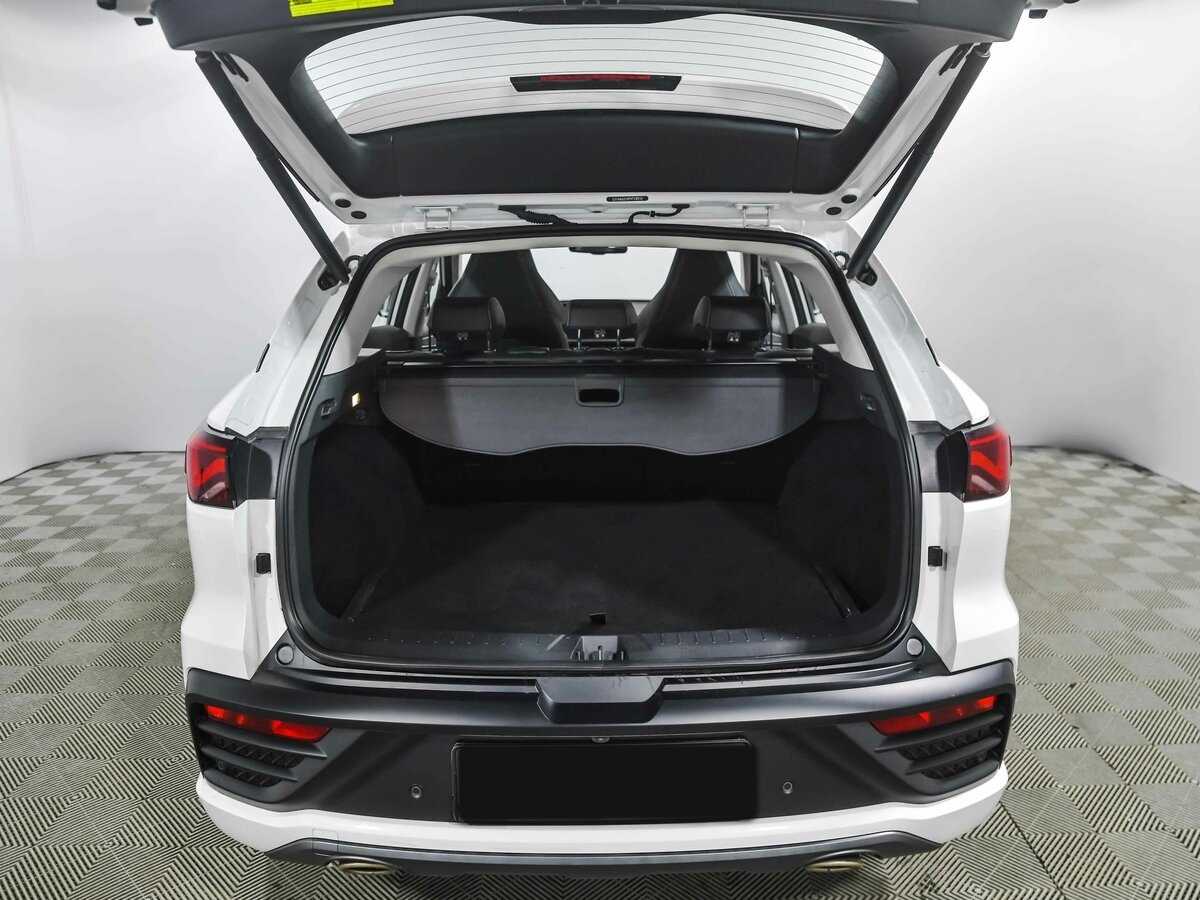 JAC JS6 с пробегом — 2023 год. Фото: #20