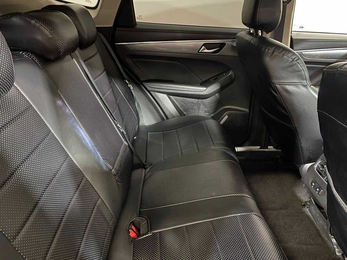 Haval Jolion с пробегом — 2022 год. Фото: #10