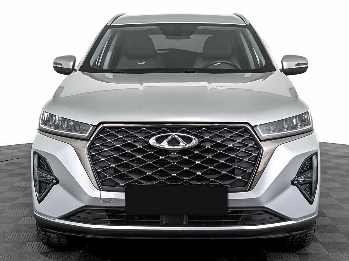 Chery Tiggo 7 Pro Max с пробегом — 2023 год. Фото: #1