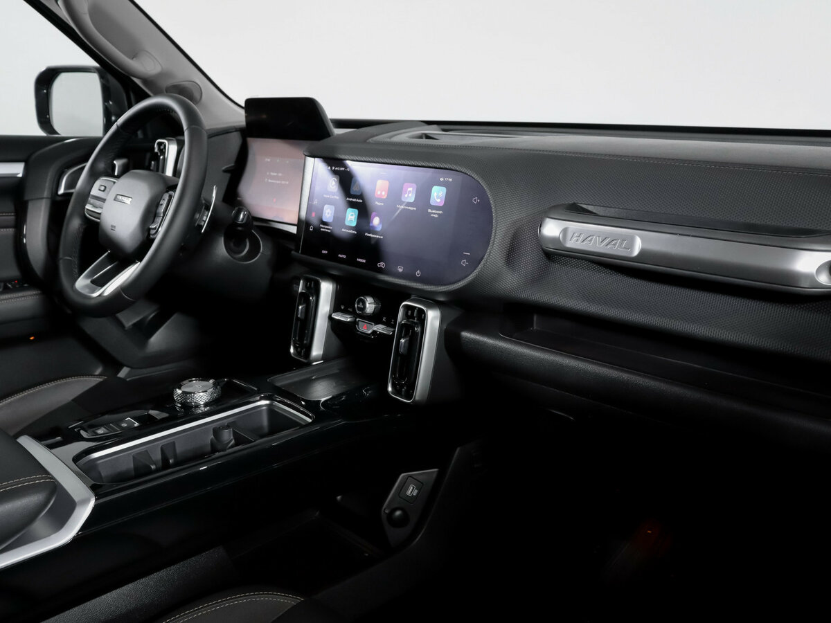 Haval Dargo с пробегом — 2023 год. Фото: #8