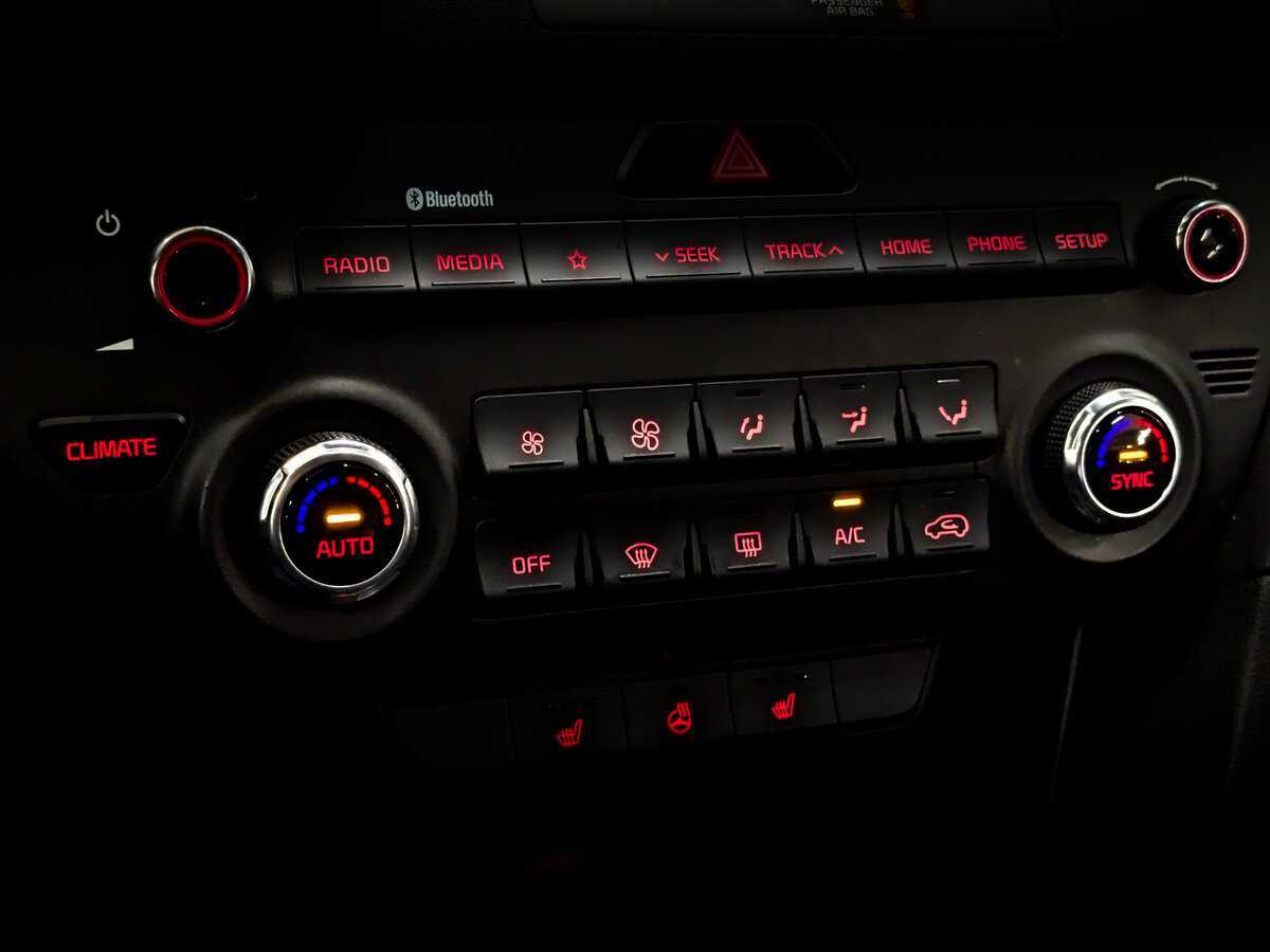 Kia Sportage с пробегом — 2019 год. Фото: #24