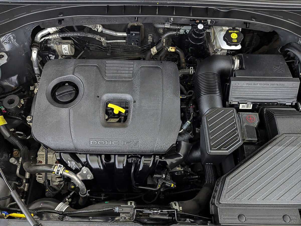 Kia Sportage с пробегом — 2021 год. Фото: #8