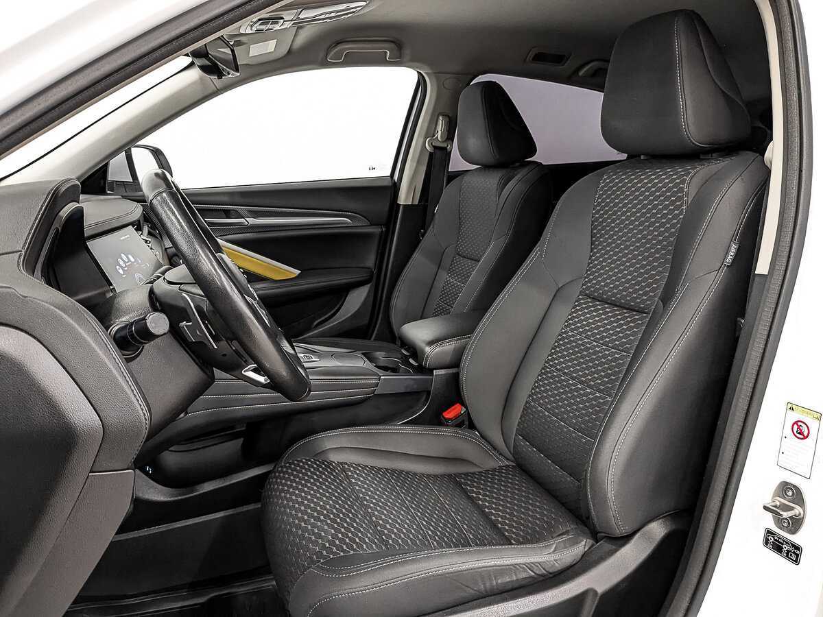 Haval F7x с пробегом — 2021 год. Фото: #19