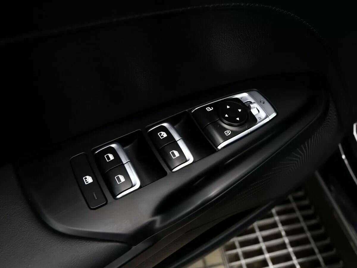 Kia K5 с пробегом — 2021 год. Фото: #8