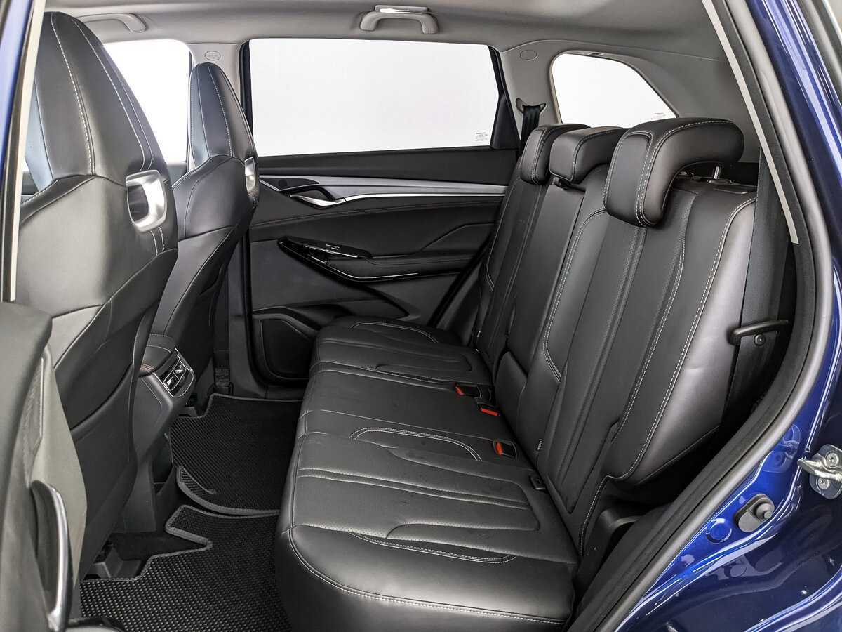 Changan CS75PLUS с пробегом — 2023 год. Фото: #13