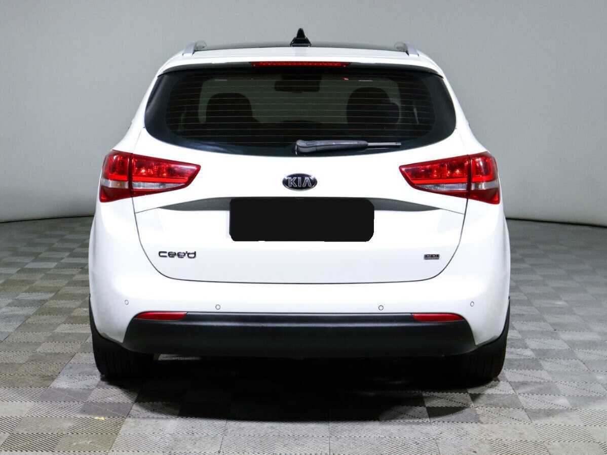 Kia Ceed с пробегом — 2018 год. Фото: #4