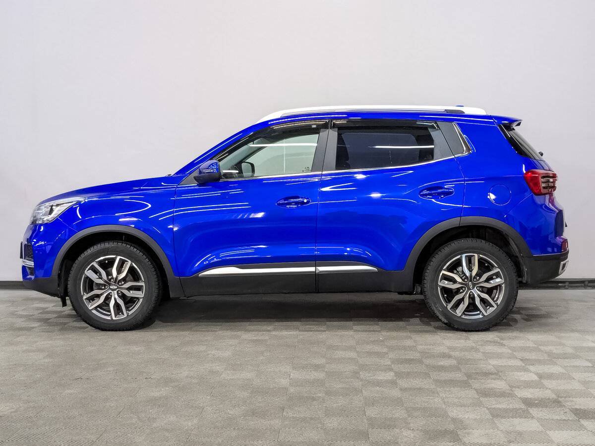 Chery Tiggo 4 с пробегом — 2022 год. Фото: #7