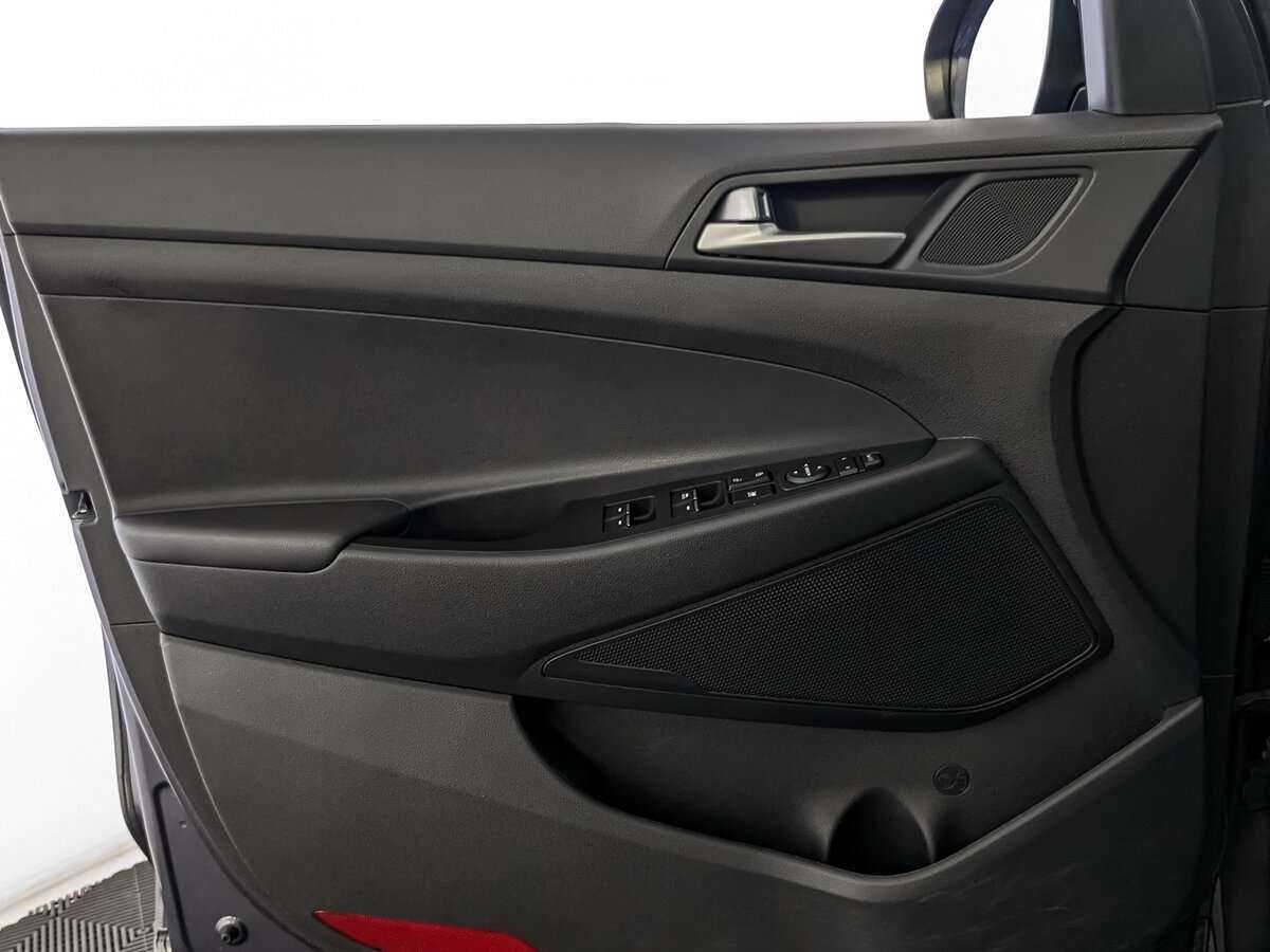 Hyundai Tucson с пробегом — 2018 год. Фото: #18