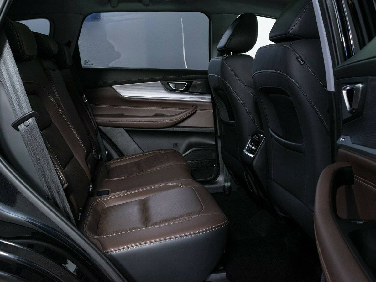 Chery Tiggo 8 Pro с пробегом — 2022 год. Фото: #12