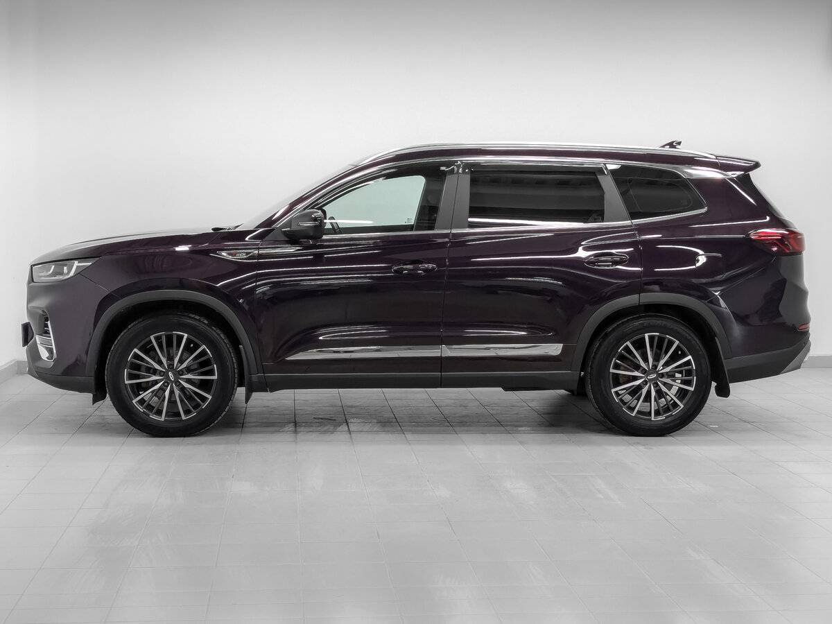 Chery Tiggo 8 Pro с пробегом — 2022 год. Фото: #7