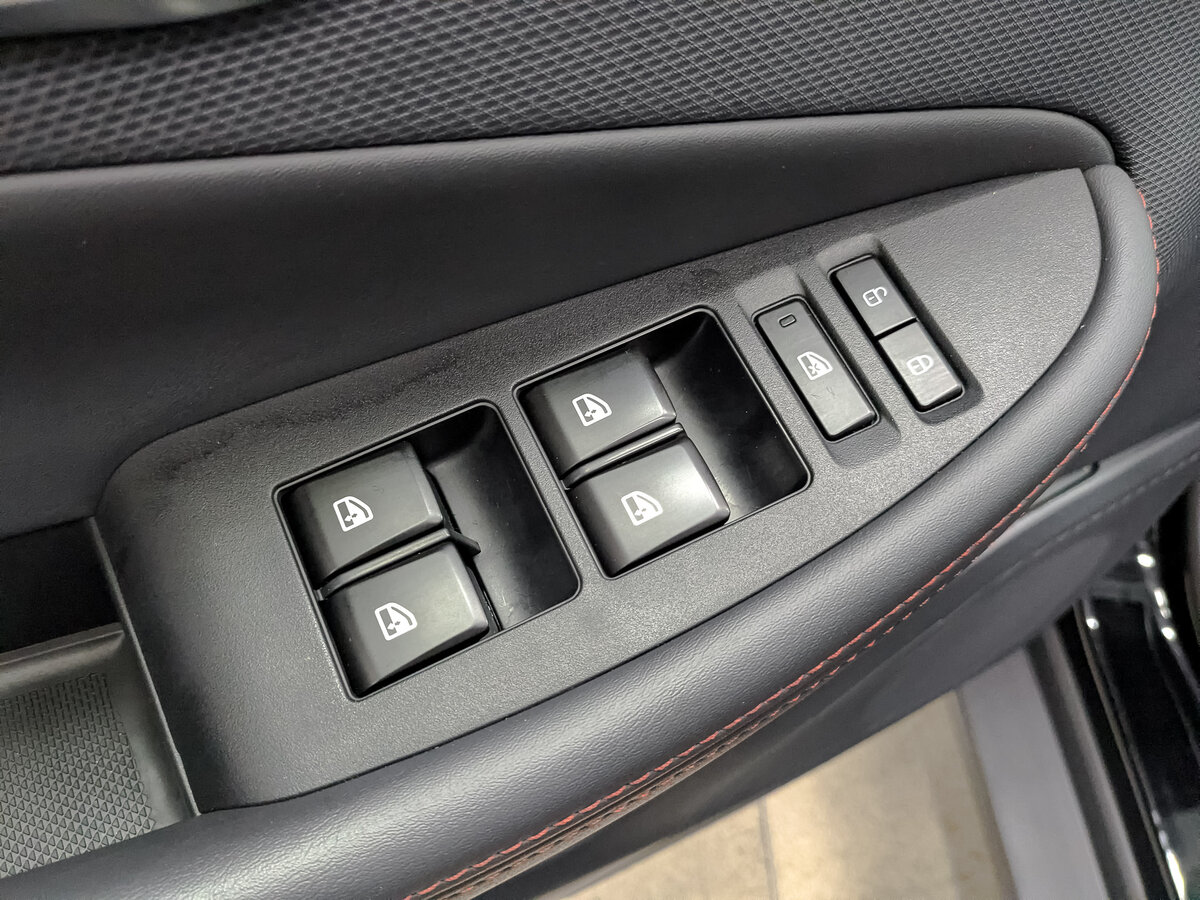 Changan UNI-T с пробегом — 2024 год. Фото: #24