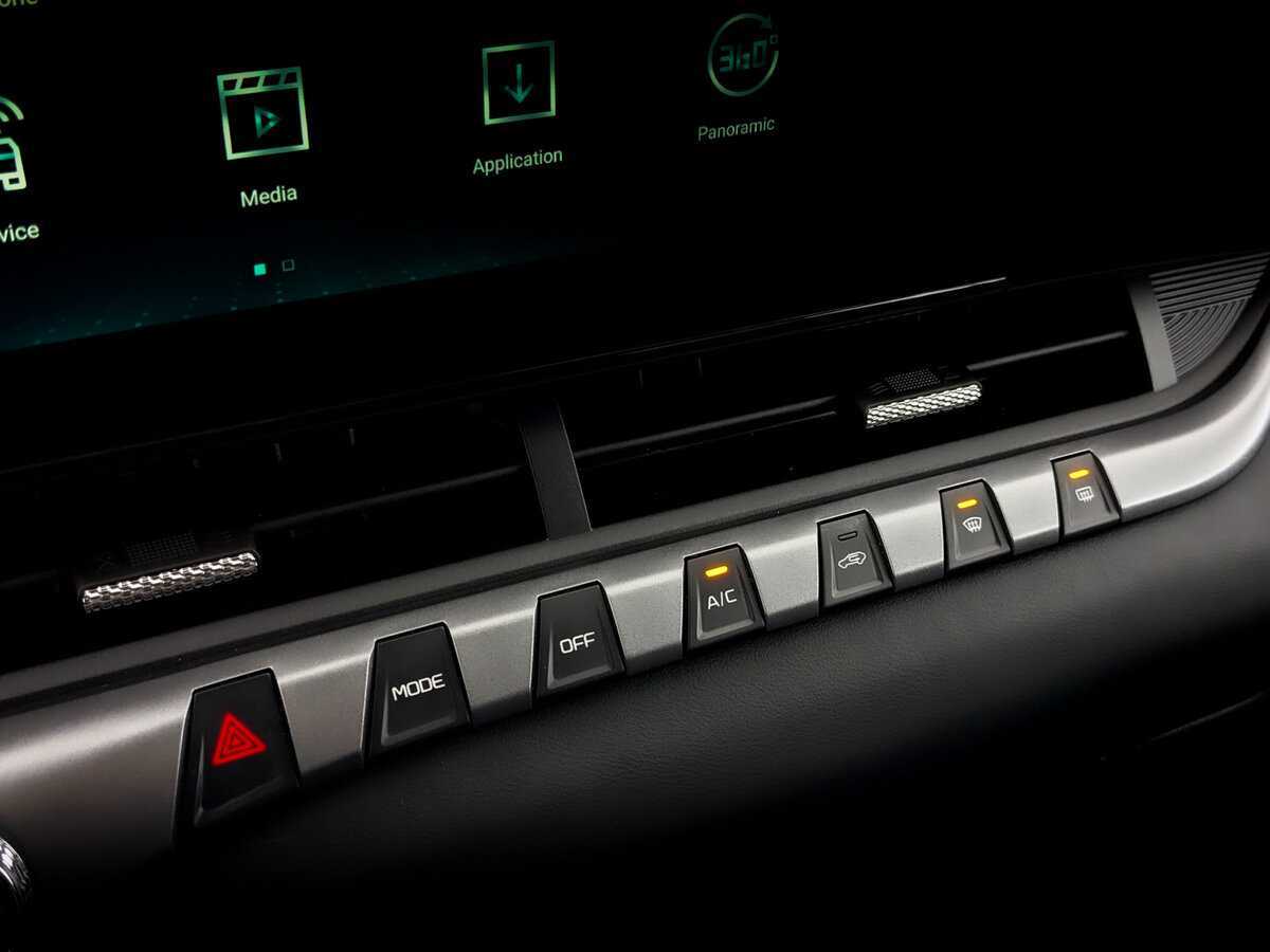 FAW Bestune T55 с пробегом — 2023 год. Фото: #23