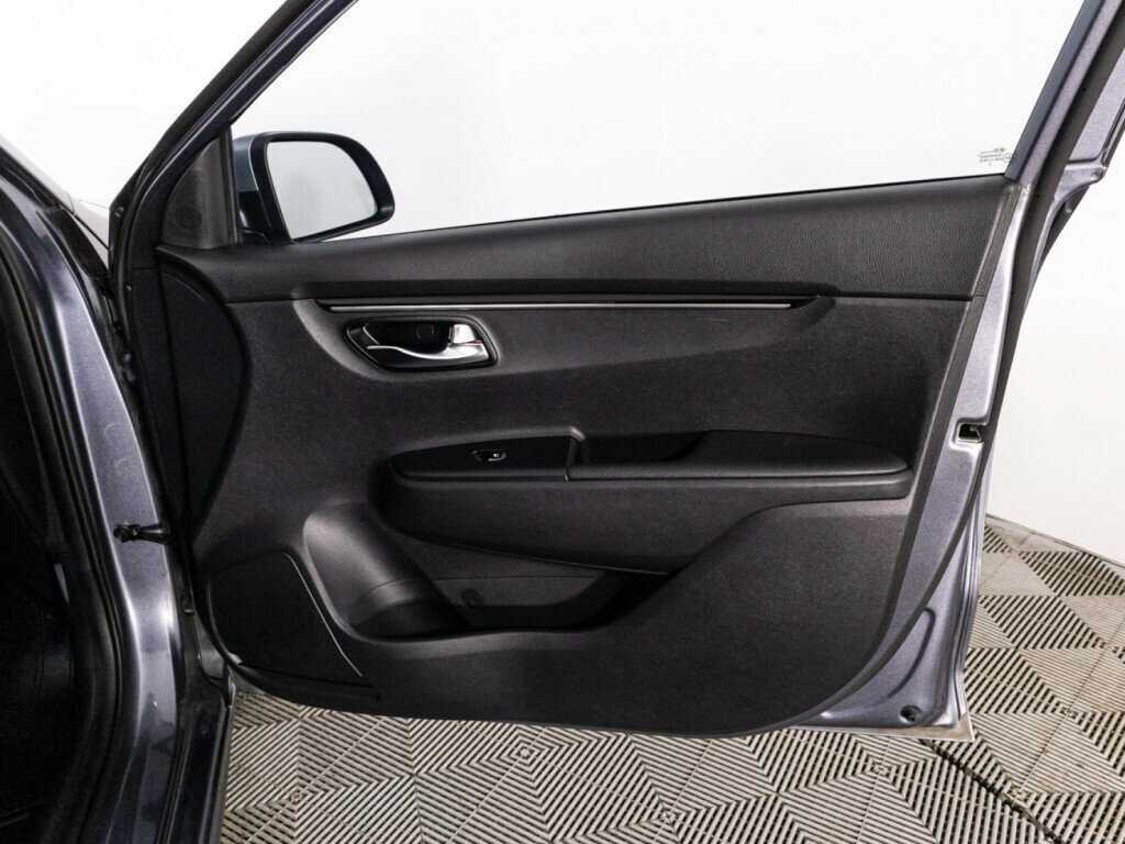 Kia Rio с пробегом — 2020 год. Фото: #26