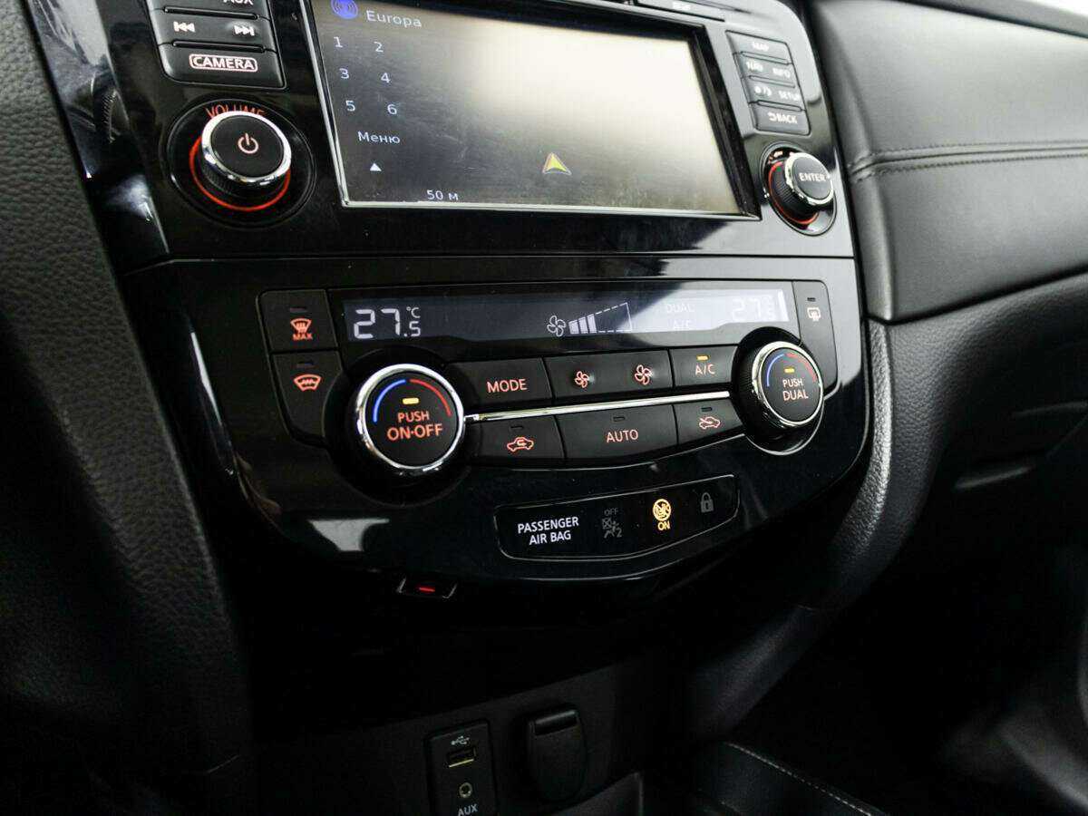 Nissan Qashqai с пробегом — 2020 год. Фото: #15