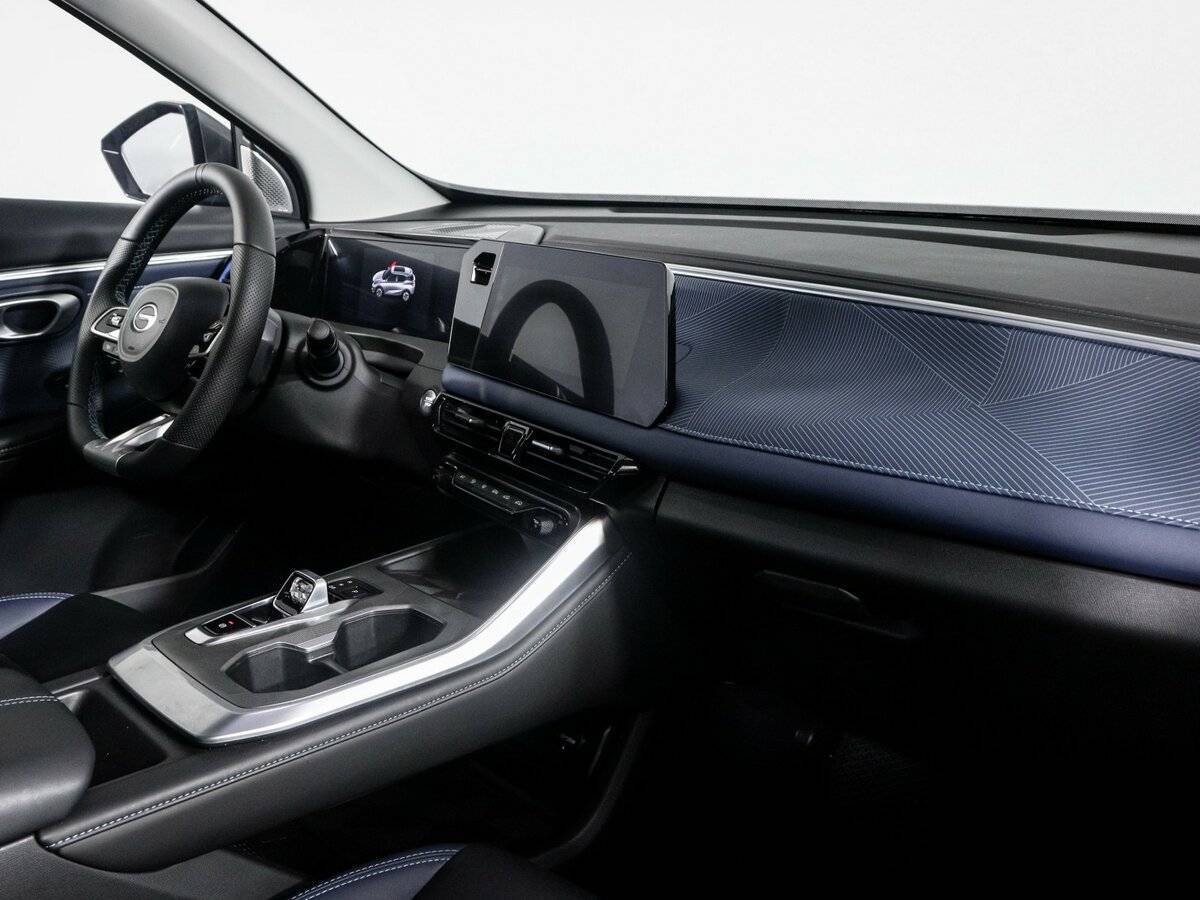 GAC GS3 с пробегом — 2024 год. Фото: #8