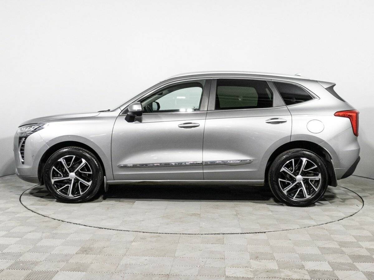 Haval Jolion с пробегом — 2022 год. Фото: #7