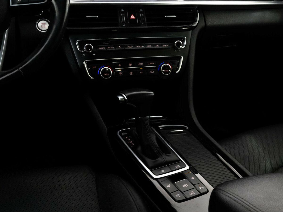 Kia Optima с пробегом — 2019 год. Фото: #9