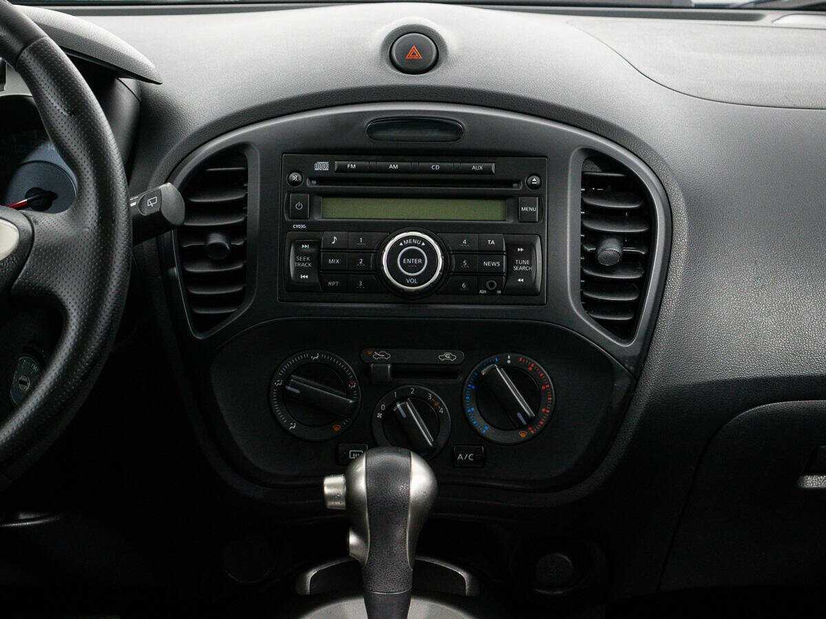 Nissan Juke с пробегом — 2013 год. Фото: #13