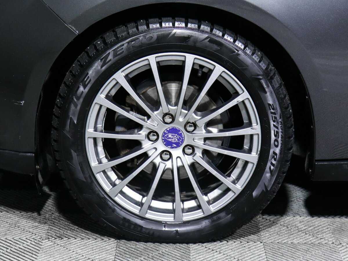 Ford Focus с пробегом — 2017 год. Фото: #14