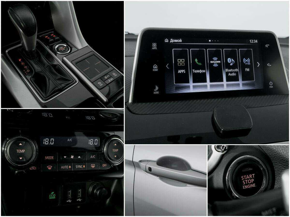 Mitsubishi Eclipse Cross с пробегом — 2019 год. Фото: #12