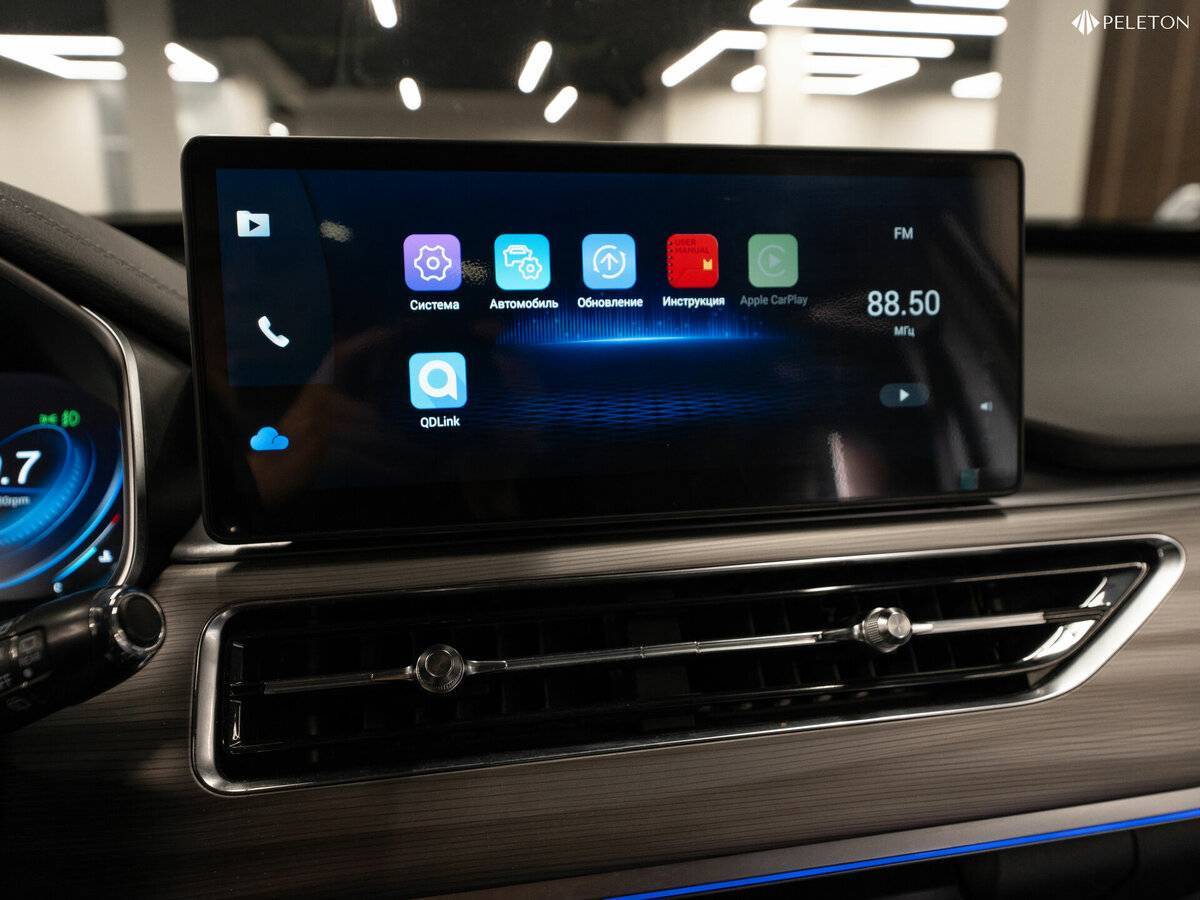 Chery Tiggo 8 Pro с пробегом — 2021 год. Фото: #18