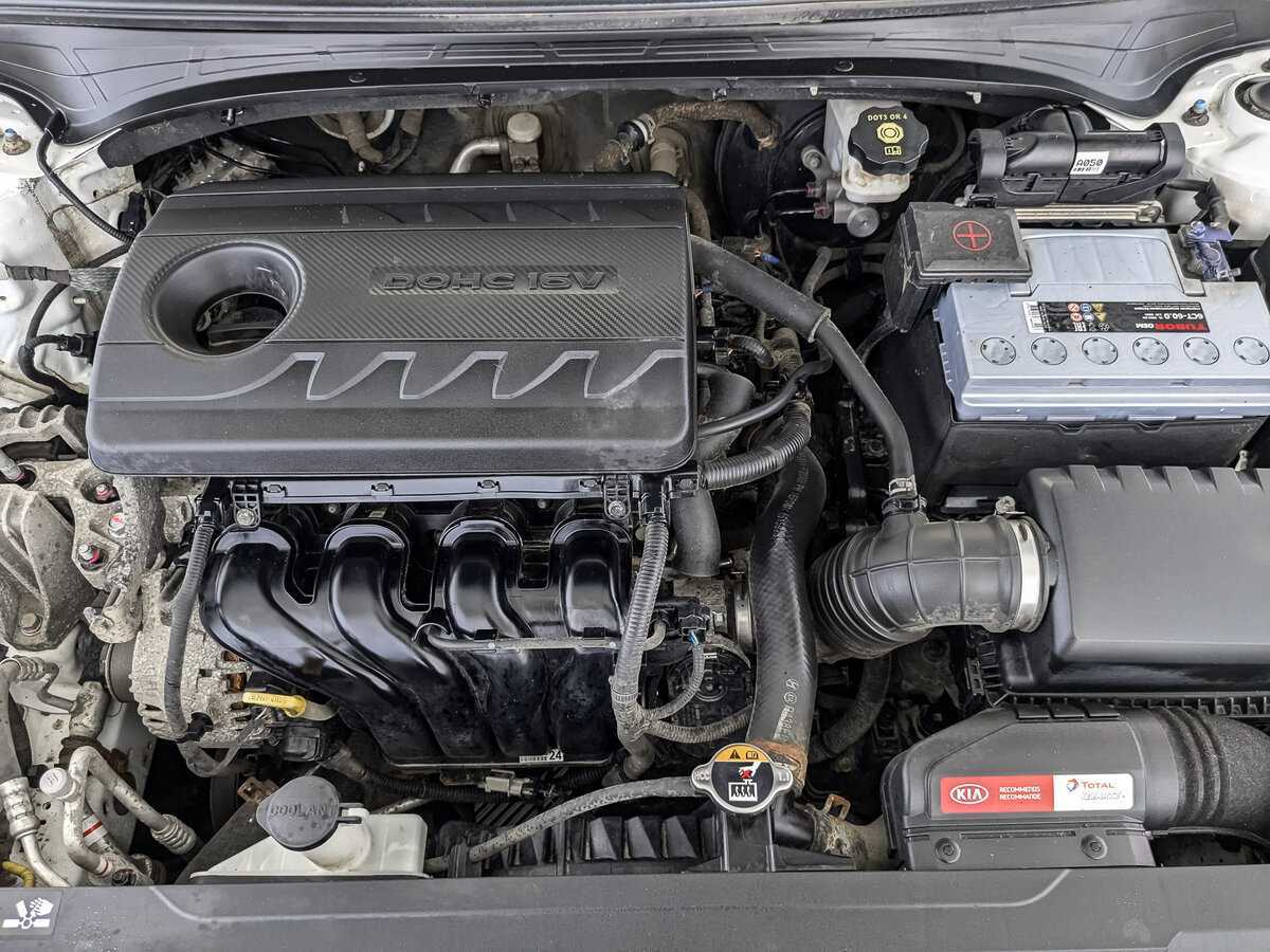 Kia Cerato с пробегом — 2020 год. Фото: #8