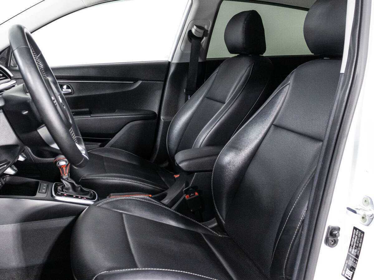 Kia Rio с пробегом — 2020 год. Фото: #16