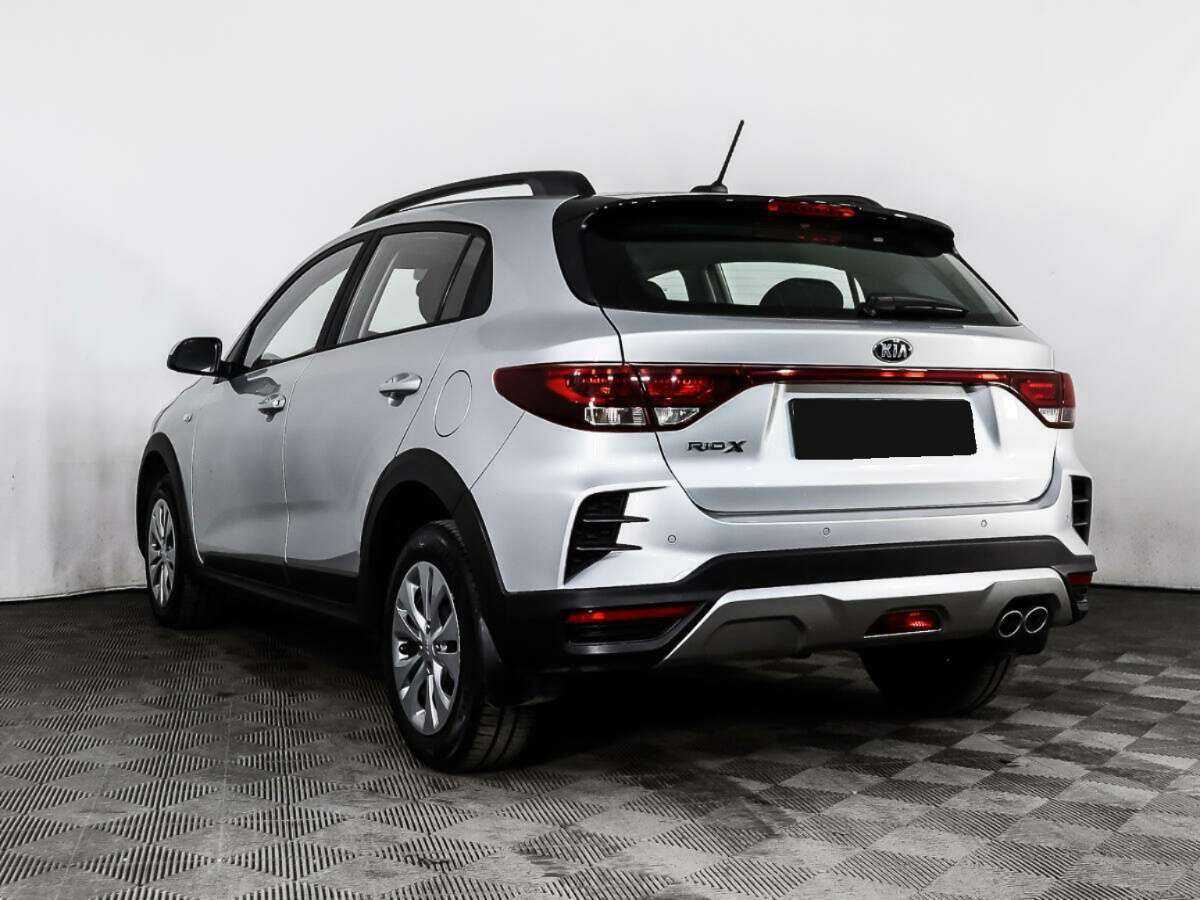 Kia Rio с пробегом — 2021 год. Фото: #5