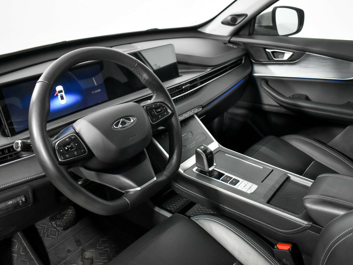 Chery Tiggo 7 Pro Max с пробегом — 2023 год. Фото: #8