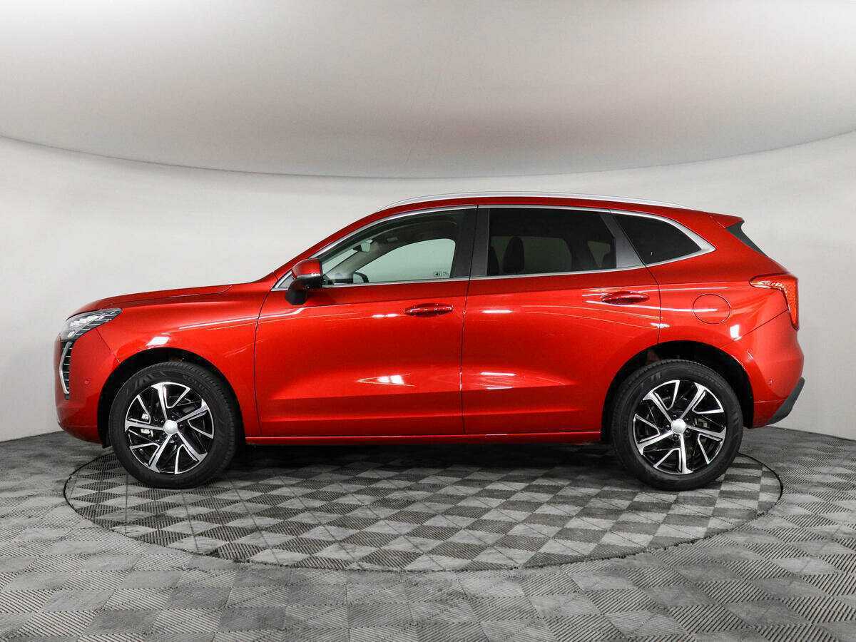 Haval Jolion с пробегом — 2023 год. Фото: #7