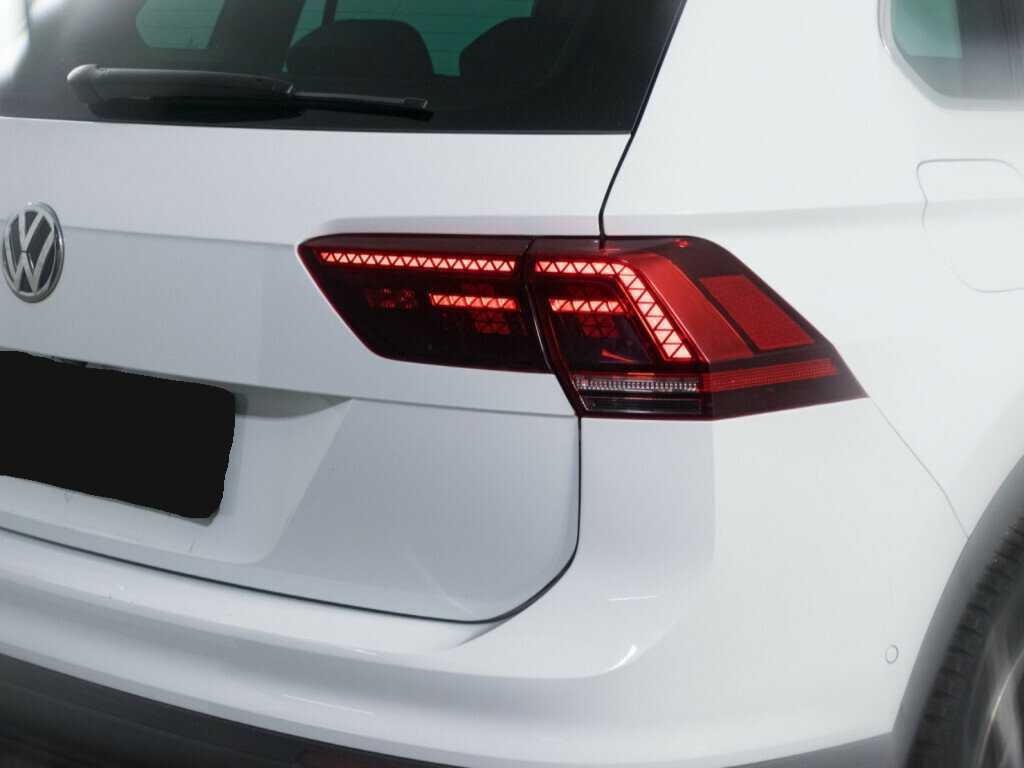 Volkswagen Tiguan с пробегом — 2018 год. Фото: #16