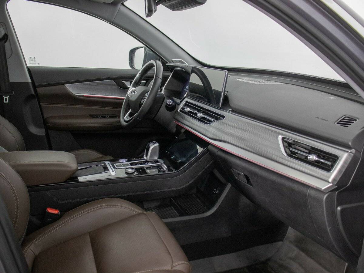 Chery Tiggo 8 Pro с пробегом — 2022 год. Фото: #8