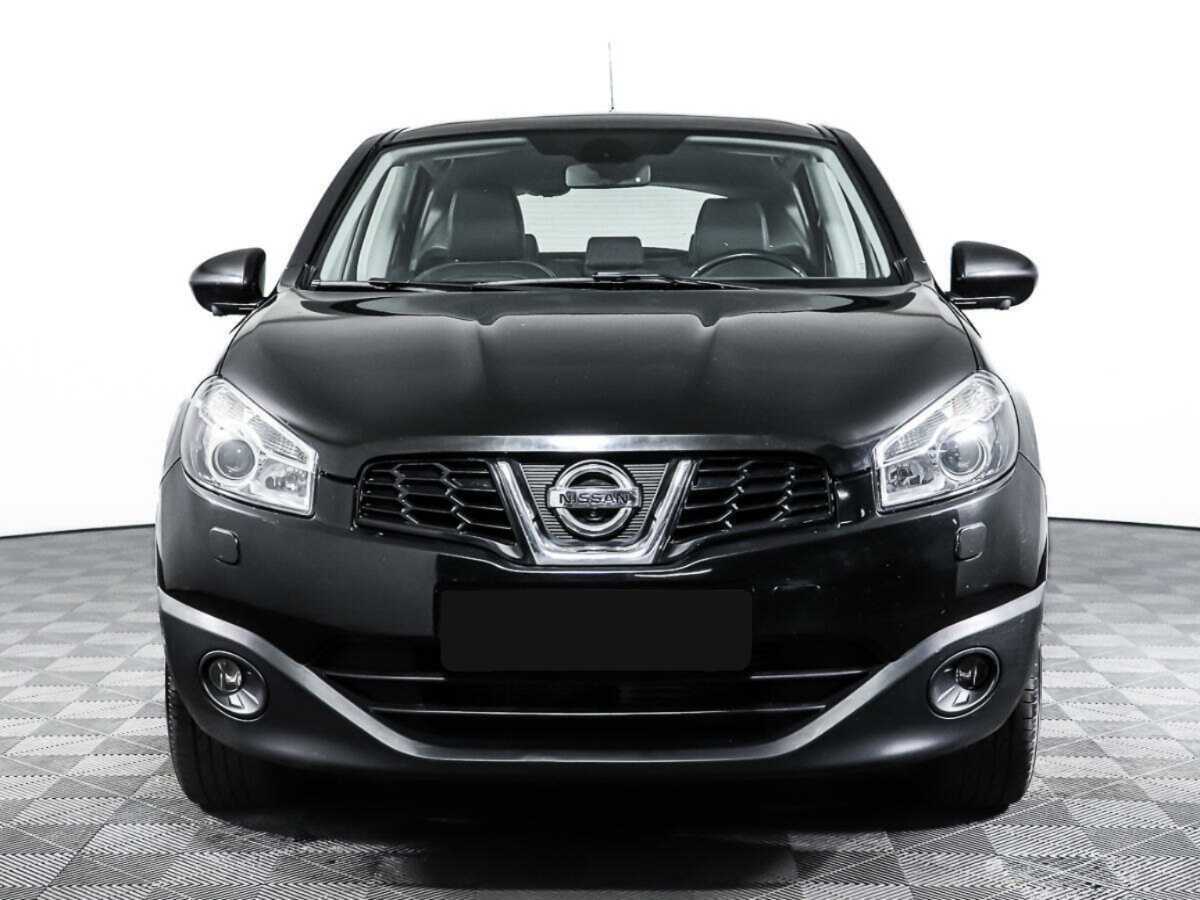 Nissan Qashqai с пробегом — 2012 год. Фото: #1