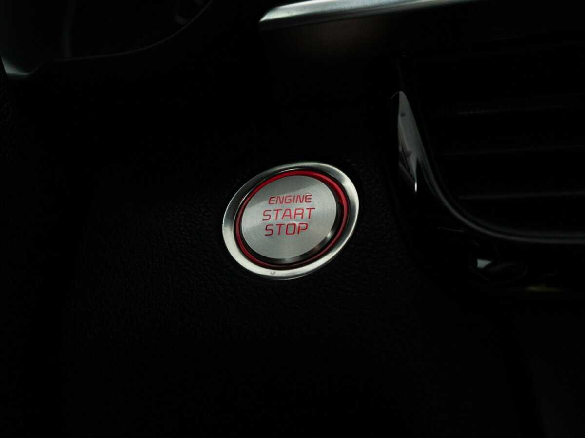 Kia Optima с пробегом — 2019 год. Фото: #22