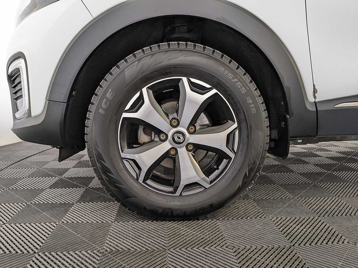 Renault Kaptur с пробегом — 2018 год. Фото: #11