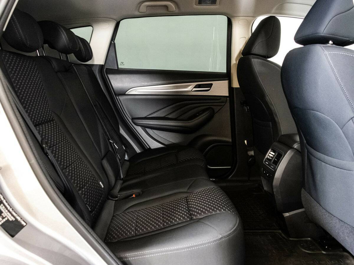 Haval F7 с пробегом — 2019 год. Фото: #15