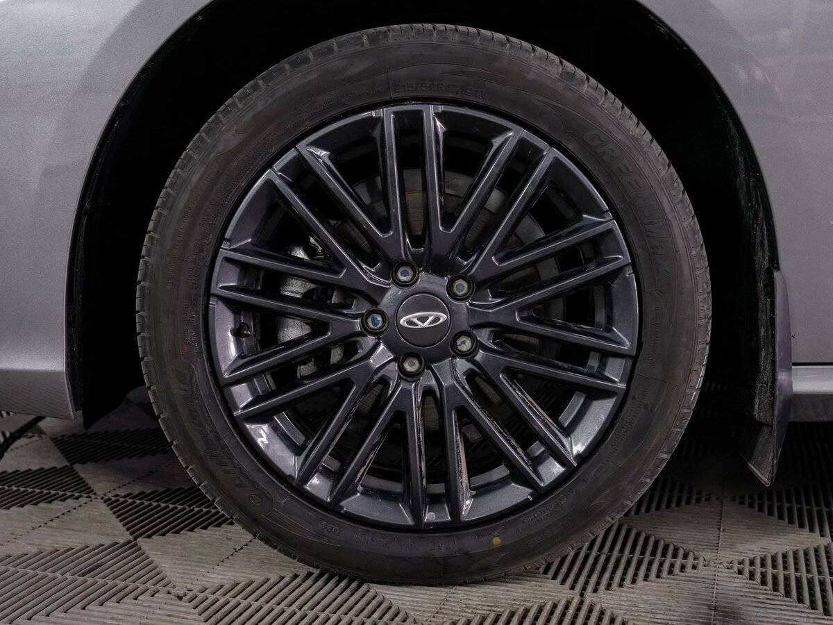 Chery Arrizo 8 с пробегом — 2024 год. Фото: #8