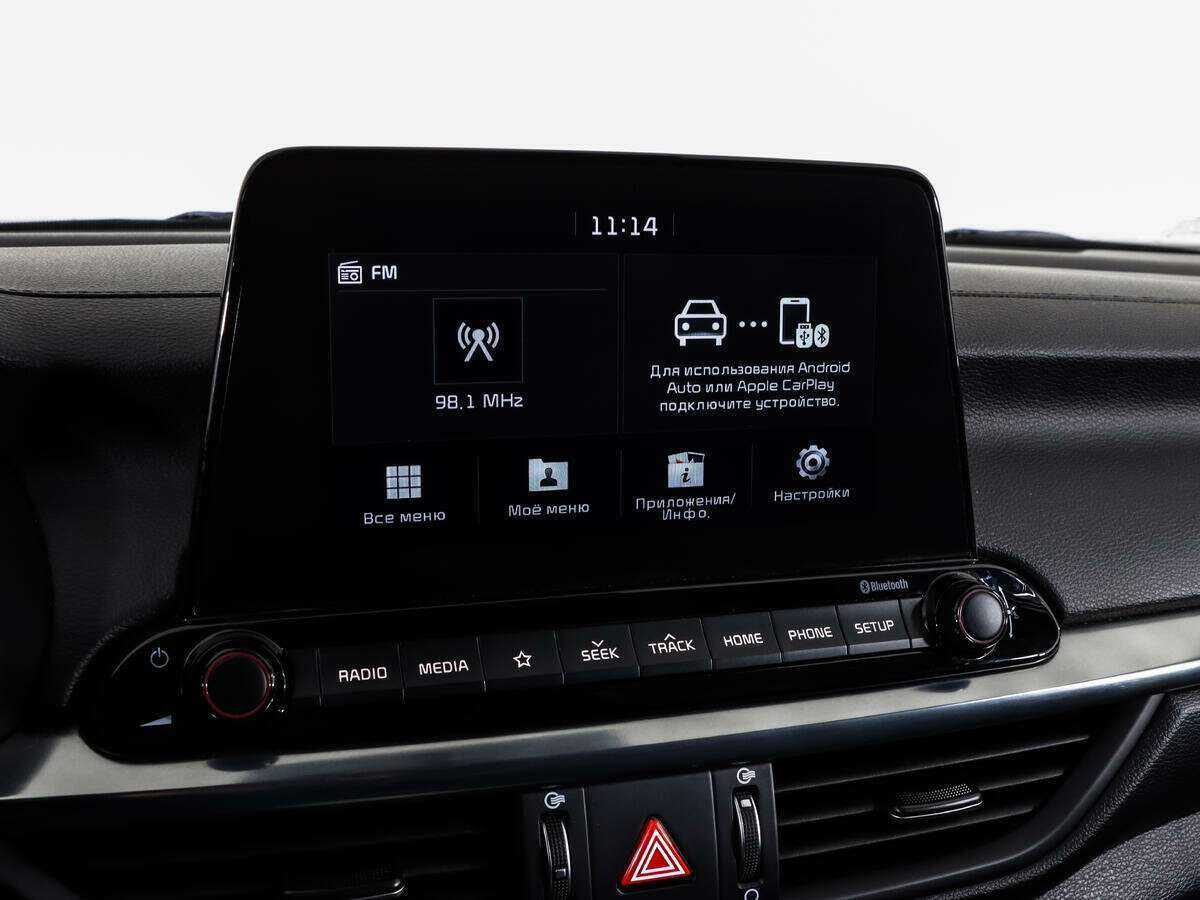 Kia Cerato с пробегом — 2018 год. Фото: #14