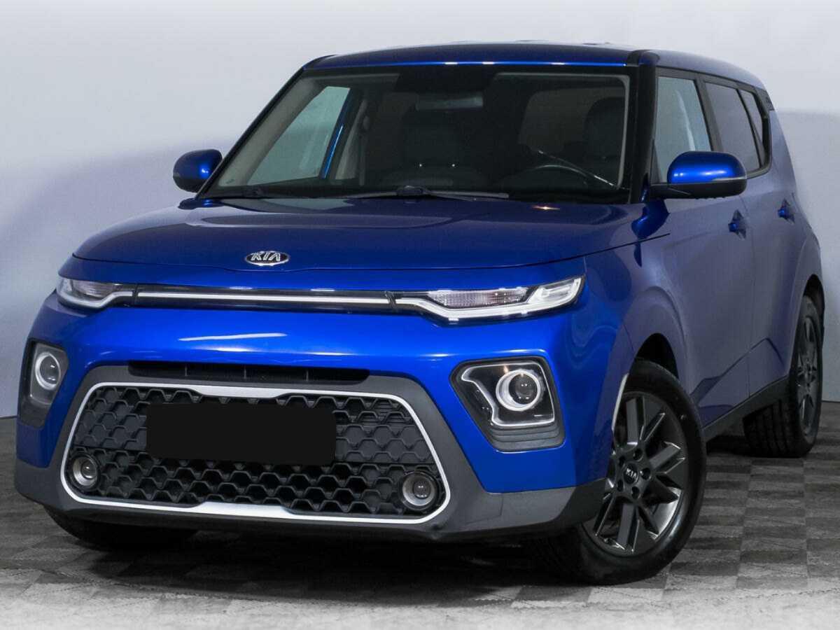 Kia Soul с пробегом — 2019 год. Посмотреть фото