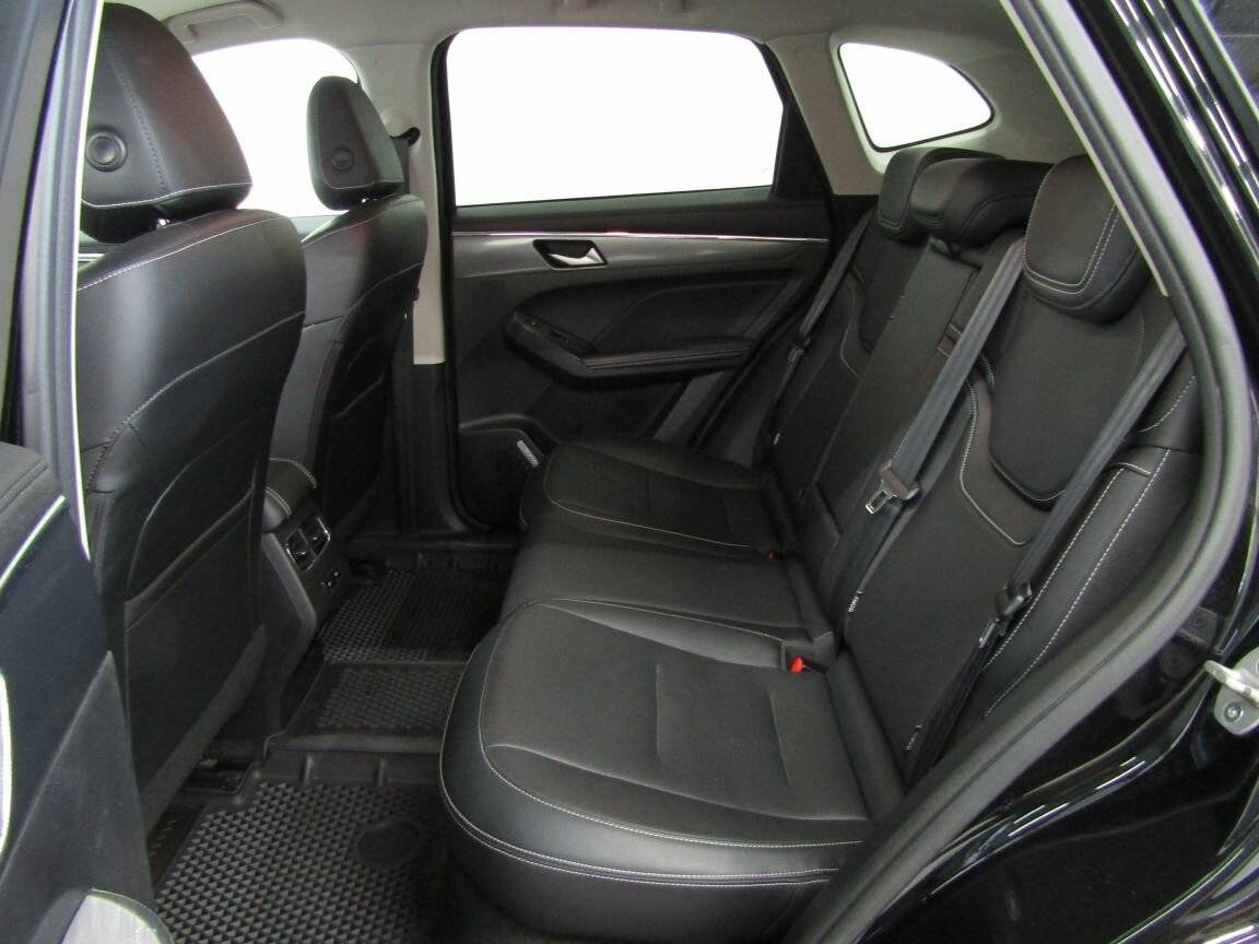 Haval Jolion с пробегом — 2024 год. Фото: #11