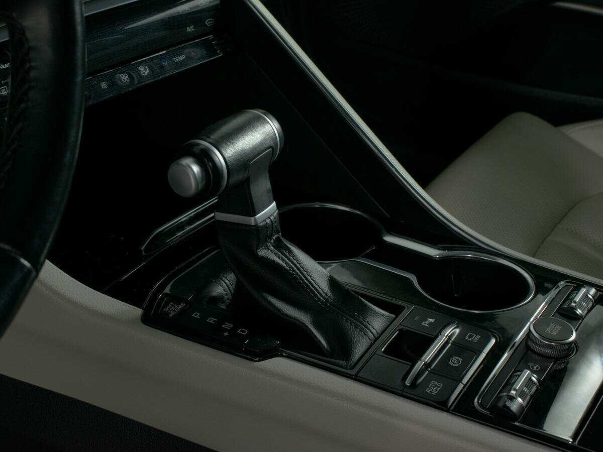 Kia K5 с пробегом — 2020 год. Фото: #17