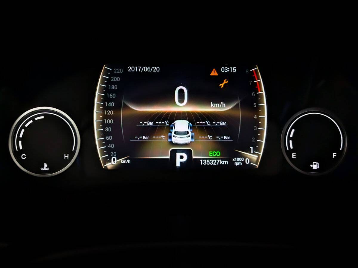 Chery Tiggo 4 с пробегом — 2021 год. Фото: #12