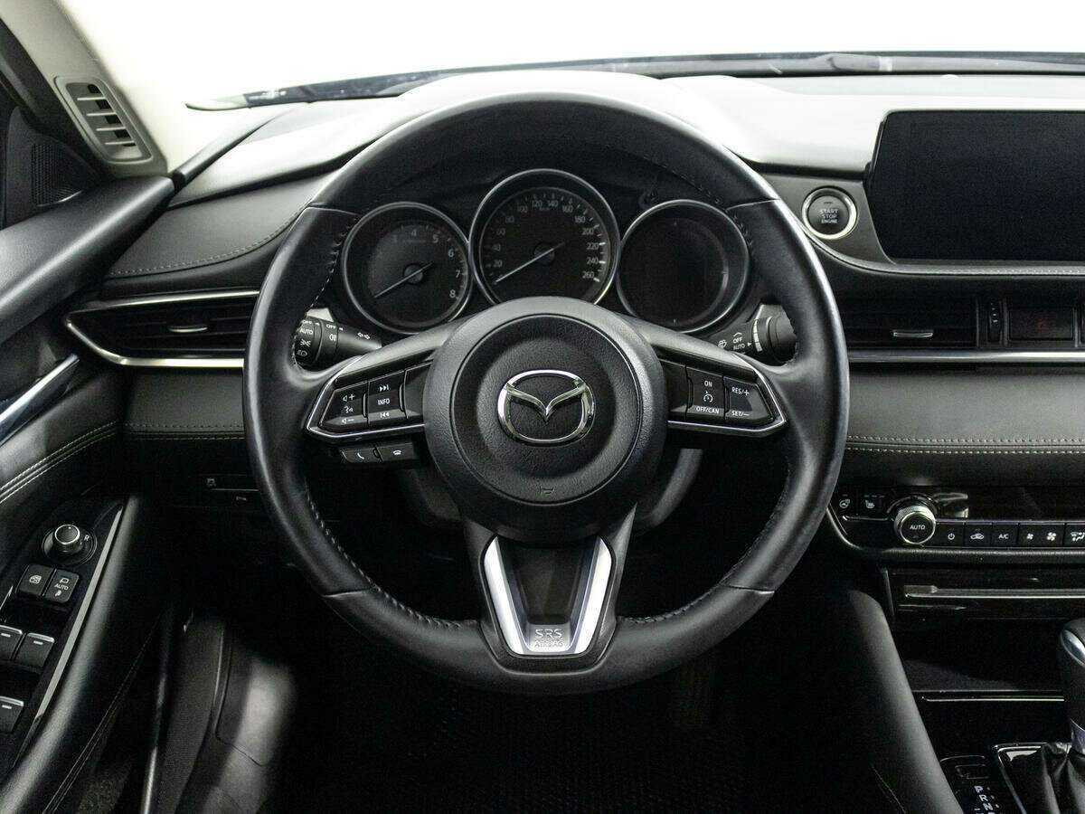 Mazda 6 с пробегом — 2019 год. Фото: #14