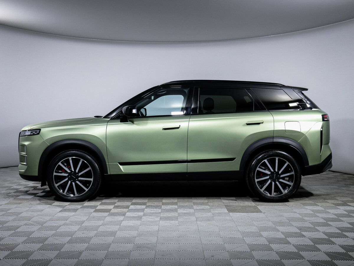 Jaecoo J7 с пробегом — 2024 год. Фото: #7