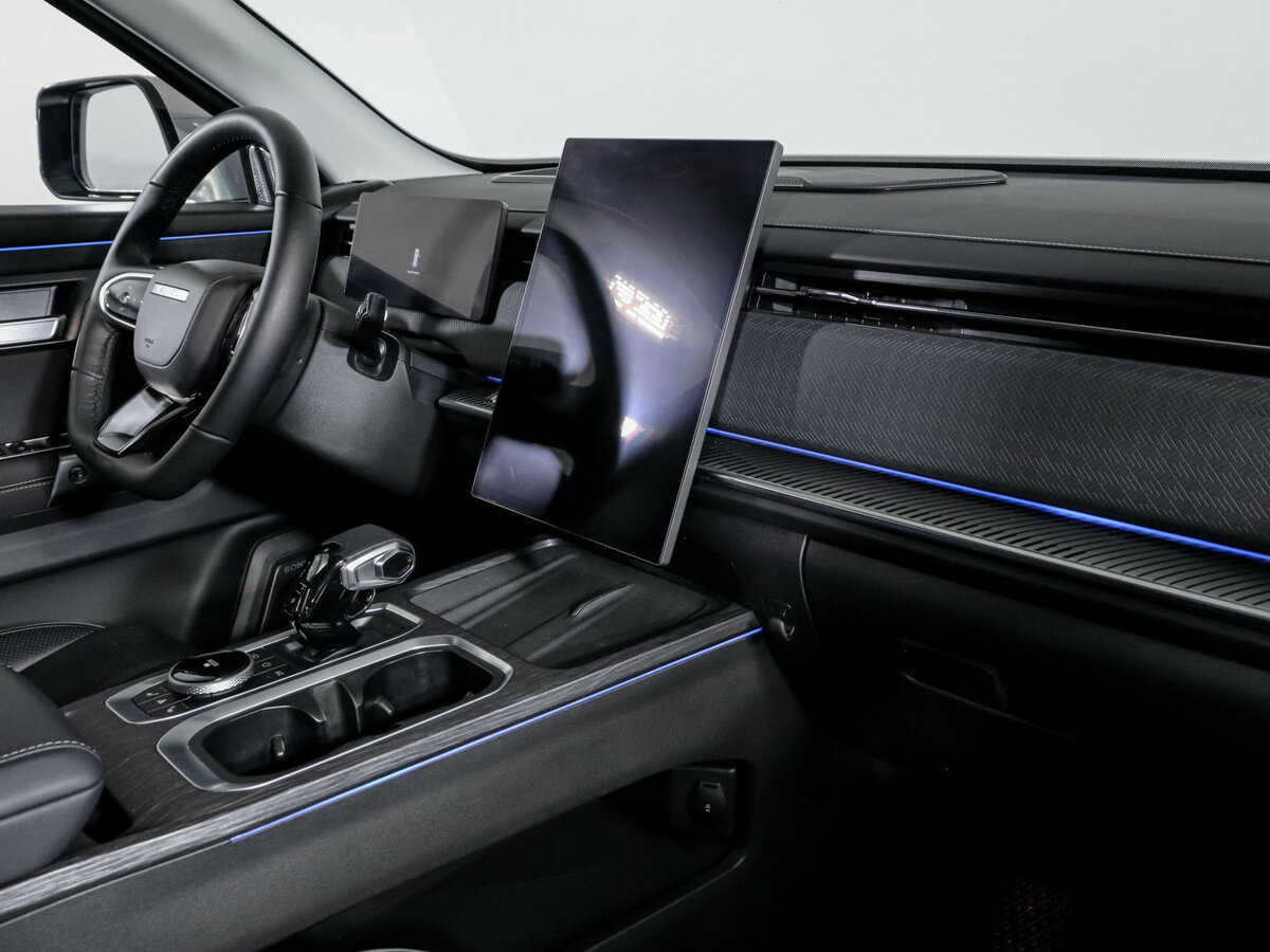 Jaecoo J7 с пробегом — 2024 год. Фото: #8