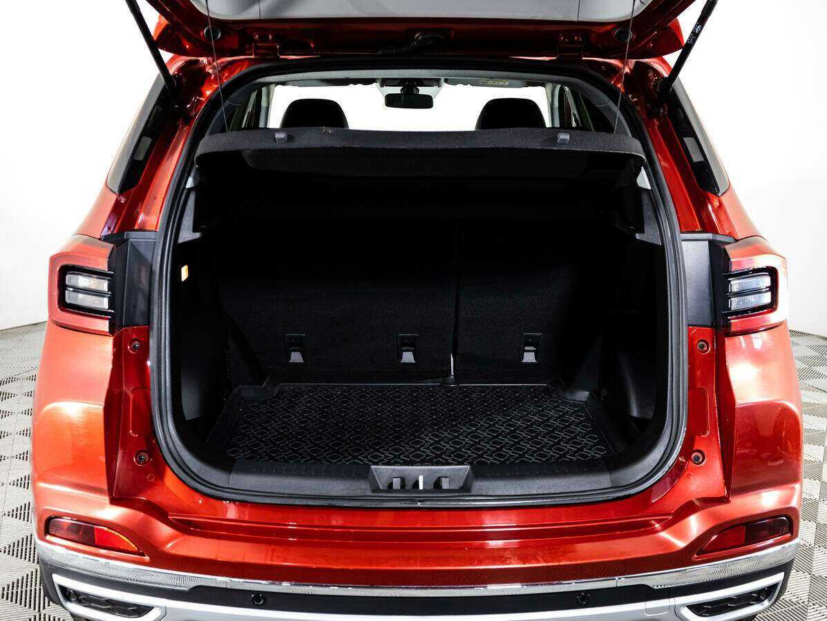 Chery Tiggo 4 с пробегом — 2020 год. Фото: #18