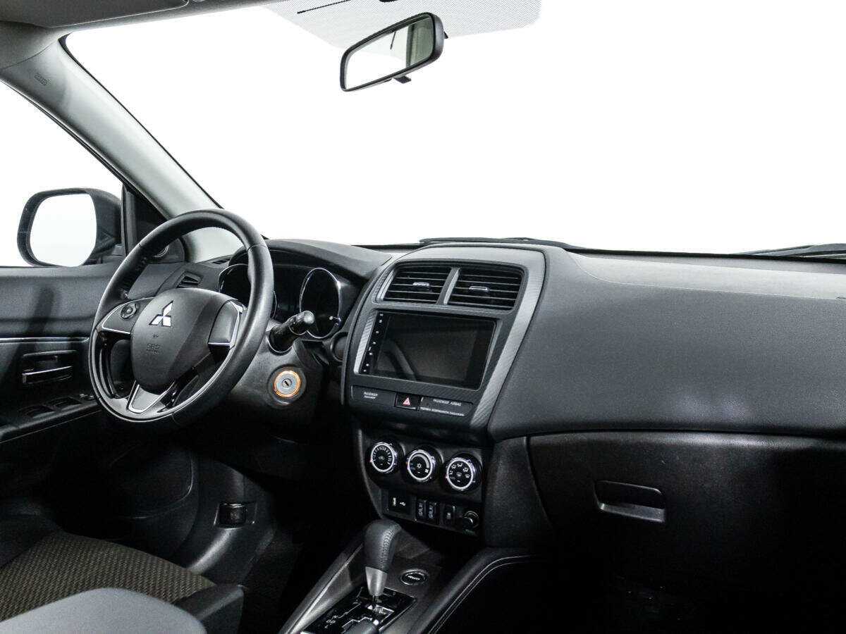 Mitsubishi ASX с пробегом — 2019 год. Фото: #8